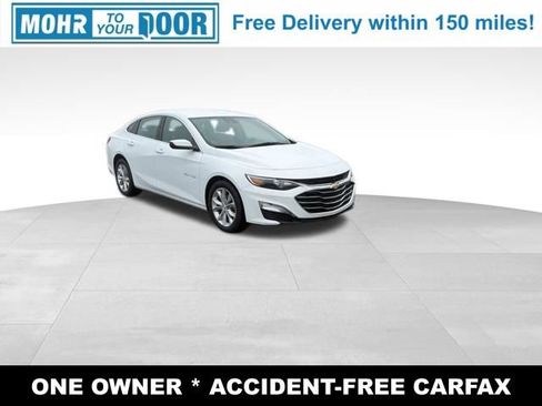 Used 2023 Chevrolet Malibu LT image 7