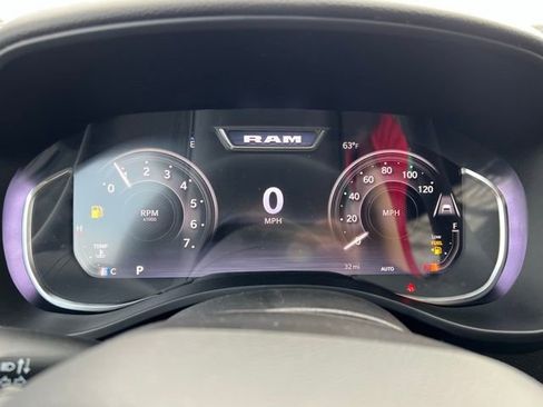 New 2026 RAM 1500 Big Horn AWD/4WD image 14