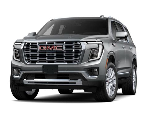 New 2026 GMC Yukon Denali w/ Sun & Power Step Package AWD/4WD image 70