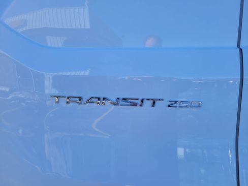 New 2025 Ford Transit 250 Low Roof w/ Load Area Protection Package image 7