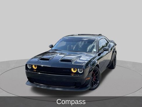Used 2023 Dodge Challenger SRT Hellcat RWD image 10
