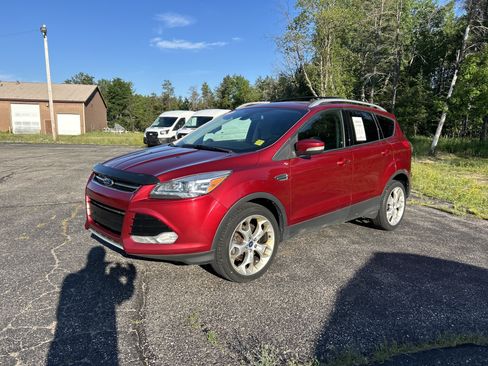 Used 2013 Ford Escape Titanium AWD/4WD image 7