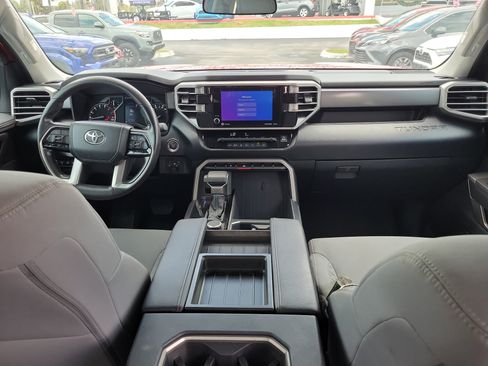 Used 2024 Toyota Tundra SR5 w/ SR5 Convenience Package RWD image 15