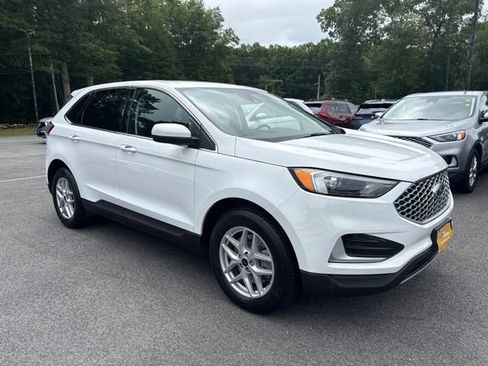 Certified 2024 Ford Edge SEL AWD/4WD image 4