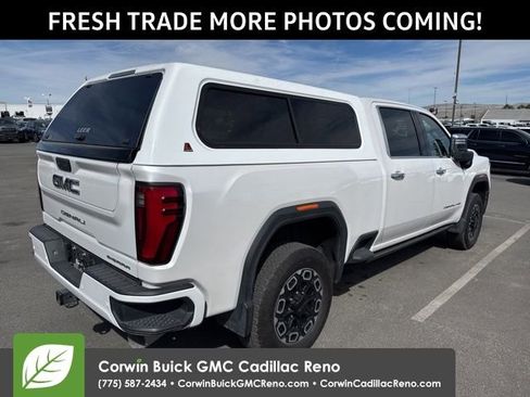 Used 2024 GMC Sierra 2500 Denali Ultimate w/ LPO, GMC Protection Package image 6