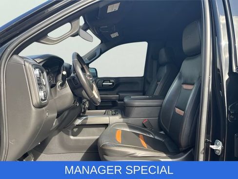Used 2021 GMC Sierra 1500 AT4 AWD/4WD image 13