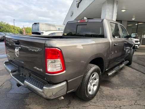 Used 2023 RAM 1500 Big Horn AWD/4WD image 5