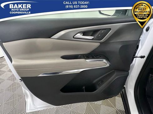 New 2026 Chevrolet Traverse LT w/ LPO, Floor Liner Package image 17