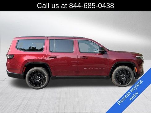 New 2026 Jeep Grand Wagoneer Limited AWD/4WD image 4
