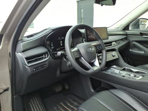 Used 2025 INFINITI QX60 Luxe w/ Vision Package image 6