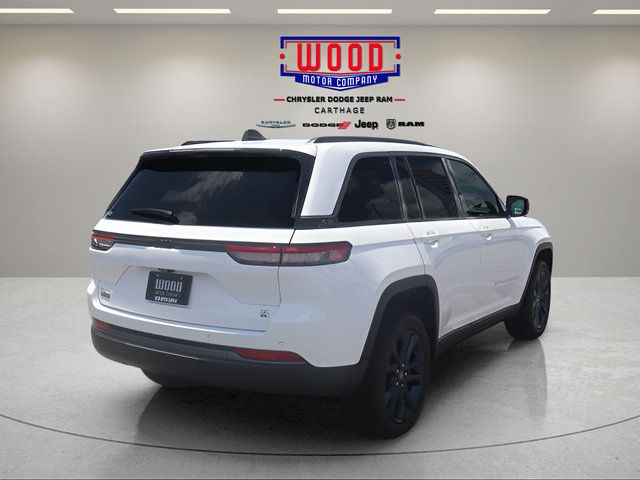 New 2026 Jeep Grand Cherokee Limited AWD/4WD image 3