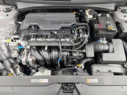 New 2026 Hyundai Elantra Limited w/ Cargo Package FWD image 20