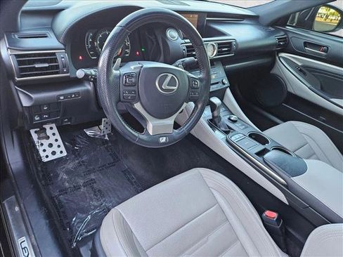Used 2015 Lexus RC 350 image 9