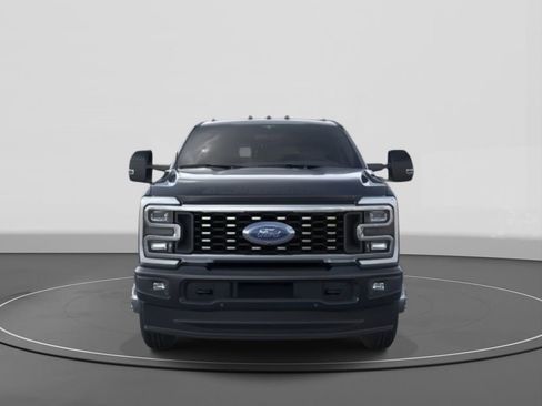 New 2025 Ford F350 Platinum image 6