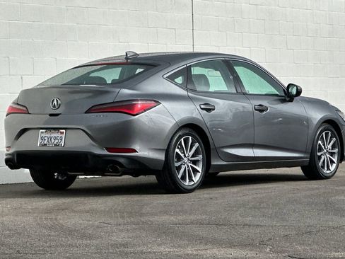 Certified 2023 Acura Integra Base image 8