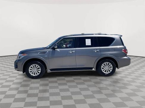 Used 2019 Nissan Armada SV w/ Driver Package AWD/4WD image 2