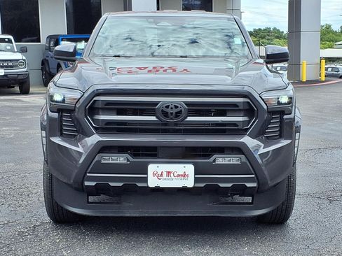 Used 2024 Toyota Tacoma SR5 RWD image 2