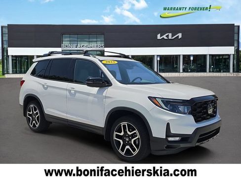 Used 2023 Honda Passport Elite image 1