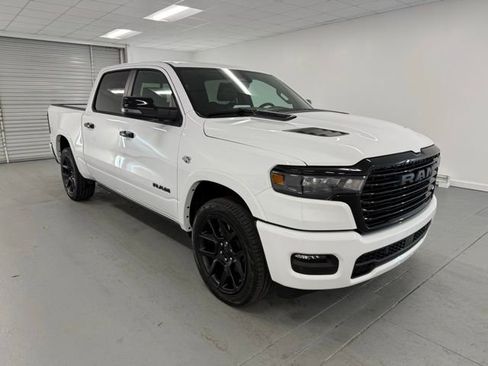 New 2026 RAM 1500 Laramie w/ Night Edition image 3