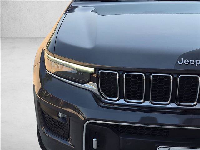 Used 2022 Jeep Grand Cherokee L Overland AWD/4WD image 11