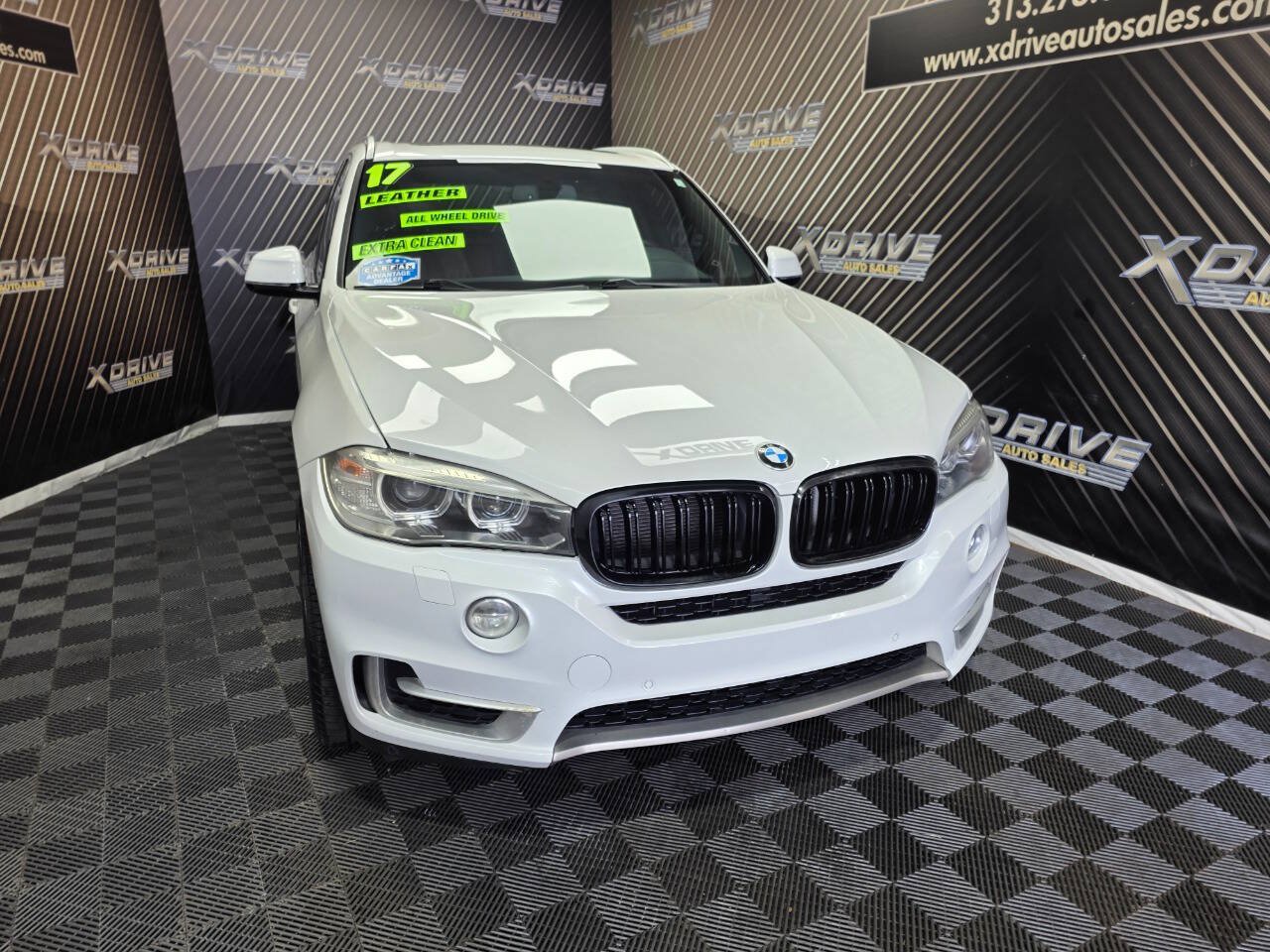 Used 2017 BMW X5 xDrive35i AWD/4WD image 5