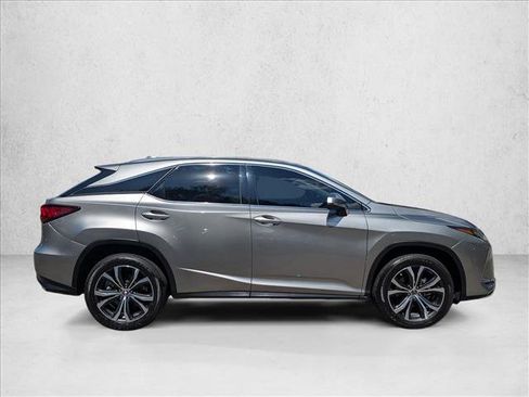 Certified 2020 Lexus RX 350 FWD w/ Premium Package image 4