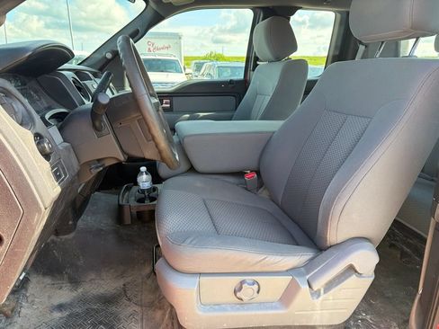 Used 2013 Ford F150 STX w/ Mid Equipment Group AWD/4WD image 9