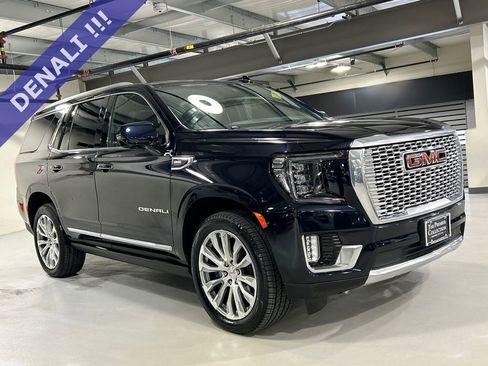 Used 2023 GMC Yukon Denali image 1