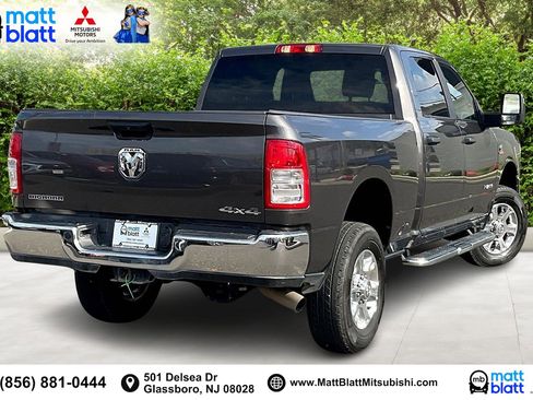 Used 2023 RAM 2500 Big Horn w/ Level 1 Equipment Group image 14