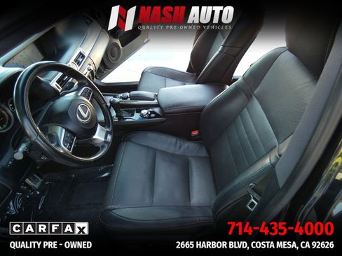 Used 2020 Lexus GS 350 F Sport RWD image 52