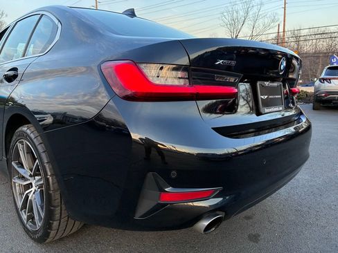 Used 2019 BMW 330i xDrive Sedan w/ Premium Package AWD/4WD image 59