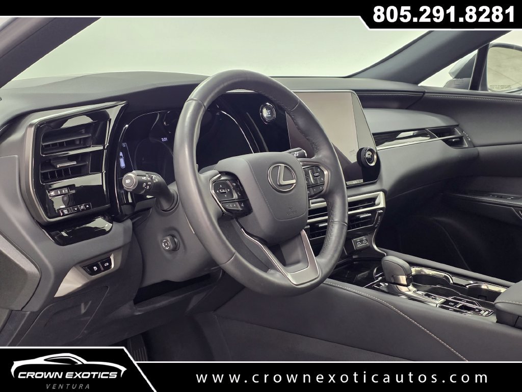 Used 2024 Lexus RX 350 FWD w/ Technology Package image 24