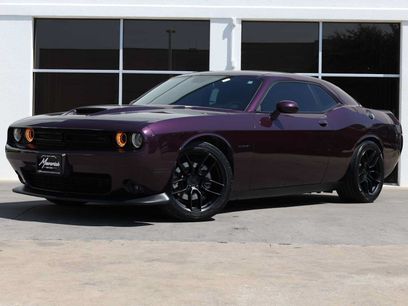 Used 2021 Dodge Challenger R/T w/ Blacktop Package