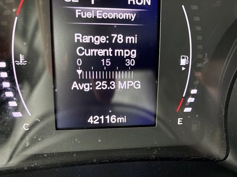 Certified 2021 Jeep Compass Latitude image 22