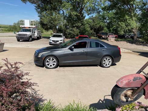 Used 2014 Cadillac ATS Sedan RWD image 6