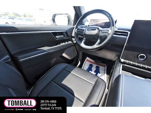 Used 2025 GMC Sierra EV Denali AWD/4WD image 9