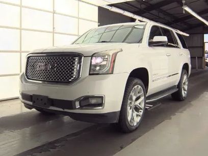 Used 2017 GMC Yukon Denali w/ Open Road Package