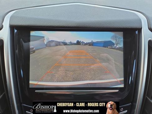 Used 2015 Cadillac SRX Luxury w/ Driver Awareness Package FWD image 13