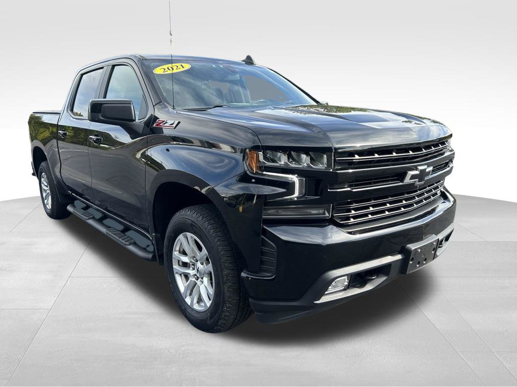 Used 2021 Chevrolet Silverado 1500 RST AWD/4WD image 7