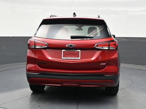 Used 2024 Chevrolet Equinox RS FWD image 4