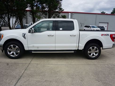 Used 2022 Ford F150 Lariat AWD/4WD image 18