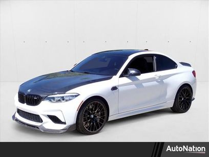Used 2019 BMW M2 Competition w/ Executive Package