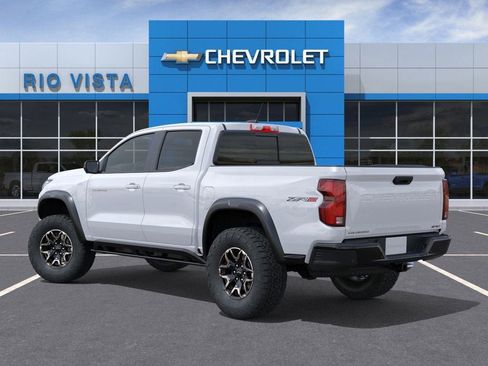 New 2026 Chevrolet Colorado ZR2 w/ Technology Package image 5