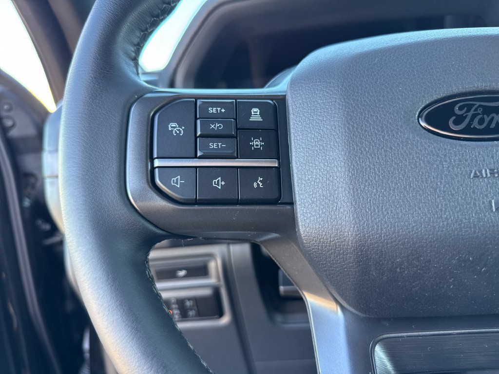 Used 2024 Ford F150 XLT w/ Equipment Group 302A MID AWD/4WD image 16