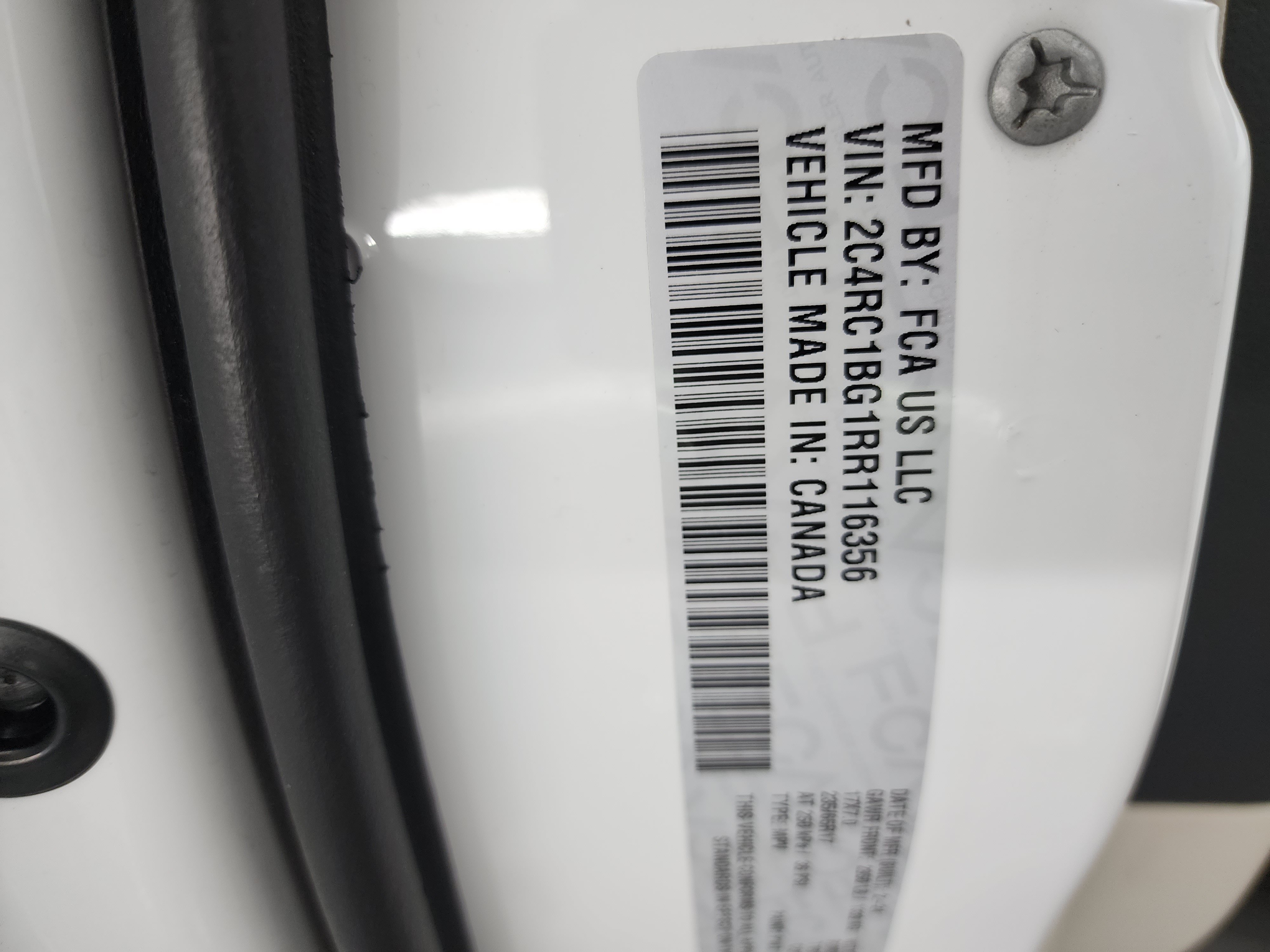 Used 2024 Chrysler Pacifica Touring-L FWD image 64