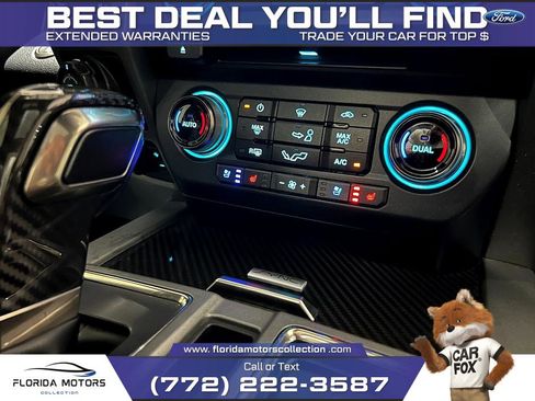 Used 2018 Ford F150 Raptor w/ Equipment Group 802A Luxury AWD/4WD image 25