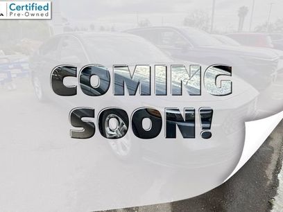 Certified 2025 Honda Accord LX