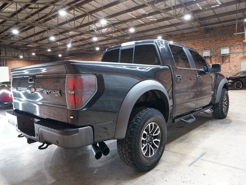 Used 2013 Ford F150 Raptor w/ Luxury Equipment Group AWD/4WD image 18
