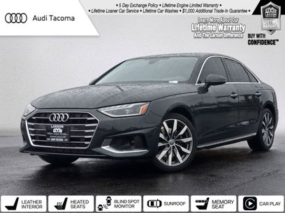Used 2020 Audi A4 2.0T Premium Plus w/ Premium Plus Package