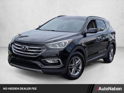 Used 2017 Hyundai Santa Fe Sport